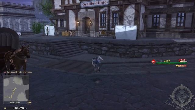 Ys 9: Monstrum Nox English - Final Boss Fight, ENDING, & Credits (PS5) смотреть онлайн