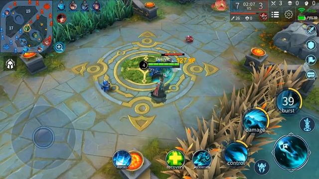 Legend Of Ace (Android/iOS) - Endor Gameplay!