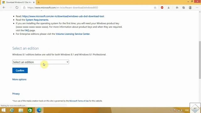 Windows 8.1 iso download смотреть онлайн