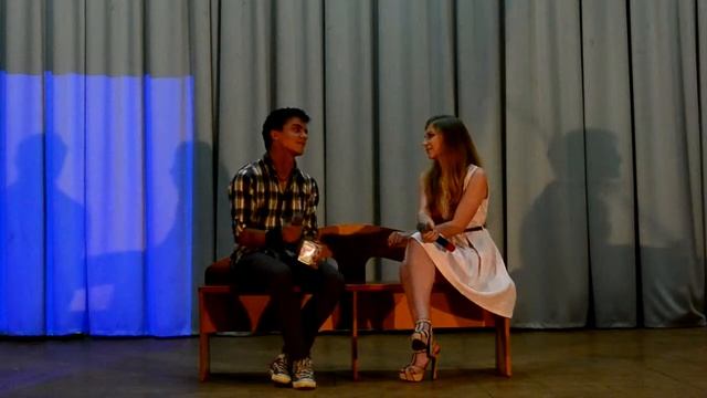 XV - Мисс - Визитка - Анастасия Чех (Брест) смотреть онлайн