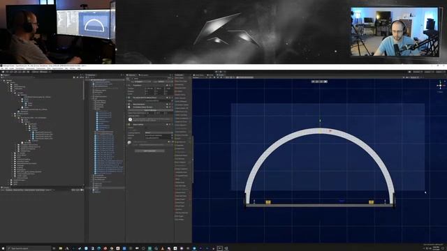 Midnight Streets - Unity Racing Game Dev смотреть онлайн