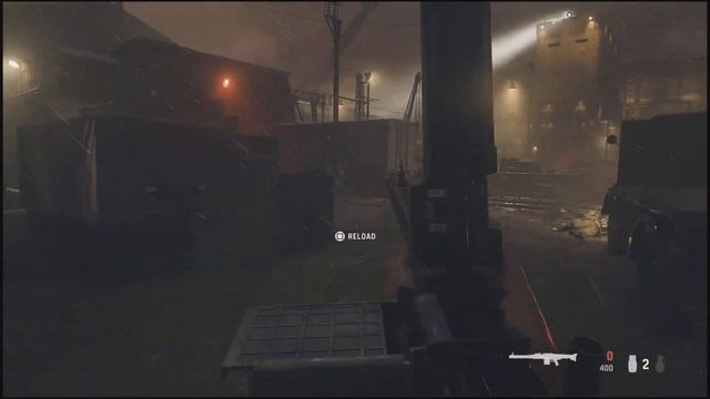 Call of Duty: Vanguard (PS5) 4k 60fps Gameplay смотреть онлайн