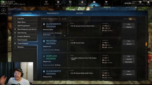 Top Tips for Levelling in New World's Fresh Start Servers смотреть онлайн