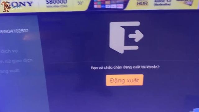 Soc - (How to use) Cách sử dụng FPT Play trên Android Tivi Sony Cong 50 inch KD-50S8000D смотреть онлайн