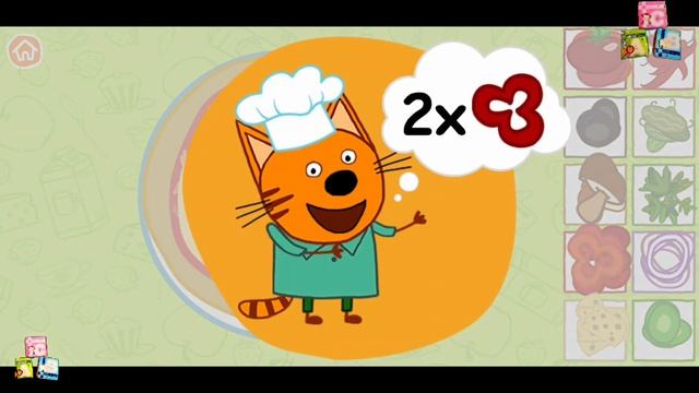 Kid E Cats Educational Games | AppQuiz | Android gameplay Mobile app phone4kids telephone phone смотреть онлайн