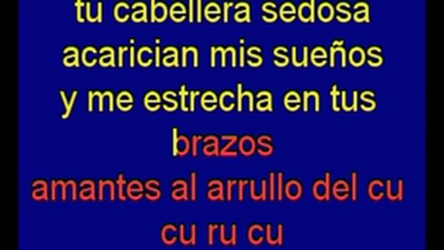 Mis Noches Sin Ti - Nino Bravo - karaoke Tony Ginzo смотреть онлайн