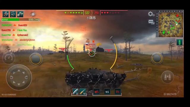 | BMP-1.exe | Tank Force Online | widomaker смотреть онлайн