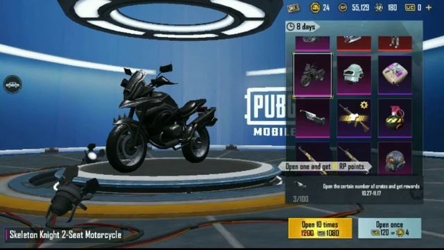 PUBG MOBILE KR CREATE OPENING 😘Wraith Lord Outfit😍LADY OF BLOOD😍 BACKPACK смотреть онлайн