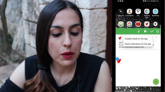 Notifiche pop-up per qualsiasi avviso sul tuo Android смотреть онлайн