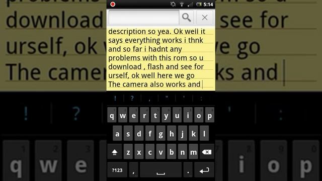 Nocturnal Xplod ROM for the HTC EVO Shift смотреть онлайн