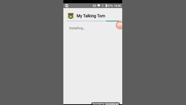 MY TALKING TOM - HACK MOD APK смотреть онлайн