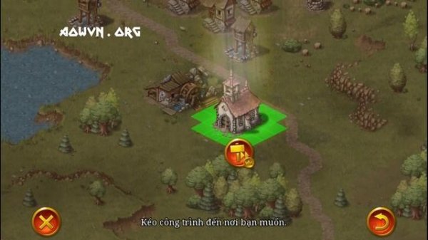 [ HOT ] Townsmen 7 Việt Hoá 99% | Mod Anime cho Android - Cực Hay