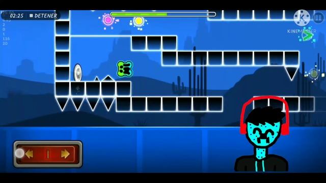 (geometry dash) jugando la 2.2 beta смотреть онлайн