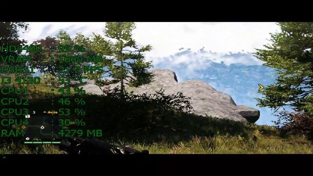 Testando Far Cry 4 Na Intel HD Graphics 4400 #191 (Far Cry 4 Gameplay) смотреть онлайн