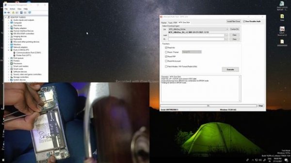 Samsung A32 FRP Remove UMT MTK TOOL SAMSUNG A325F,A325M,A325N