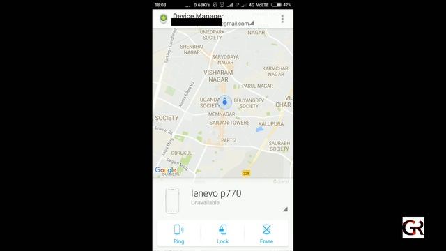 How to find stolen phone..... (android device manager) смотреть онлайн