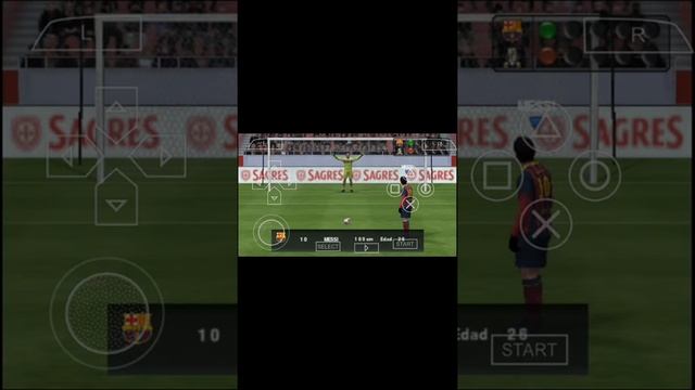 PES 2014 ppsspp Android penalty смотреть онлайн