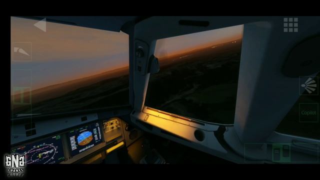 Aerofly FS 2022 Android - Full Flight Airbus A320 High grafik смотреть онлайн