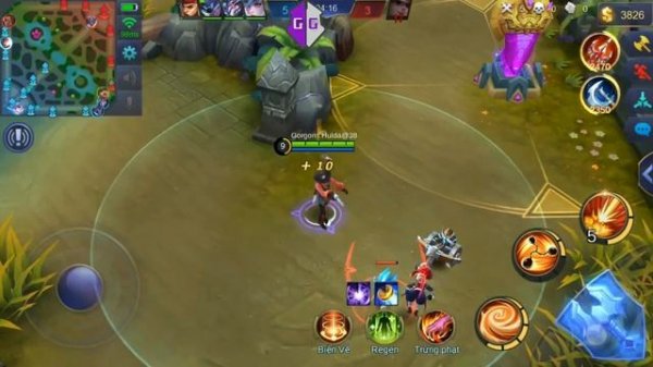 Mobile Legends hack One Hit by Game guardian working 100% for Android