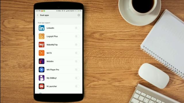 (In हिन्दी) N launcher not showing apps in Miui 8 2017, Android P look | Fix смотреть онлайн