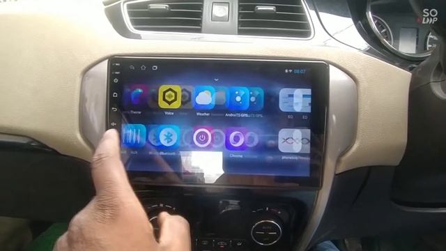 TATA zest Android Player Installation With all Company control activation #tata #zest #android смотреть онлайн