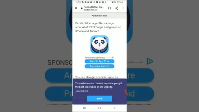 How to get panda helper смотреть онлайн