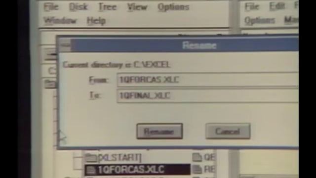 A comparison between Macintosh System 7.0 and Windows 3.0 form 1991 смотреть онлайн