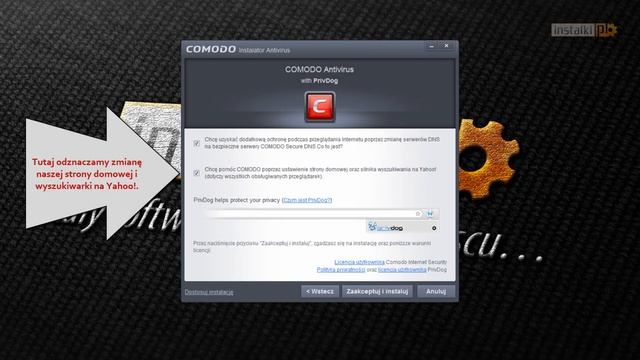 COMODO Antivirus - Pobieranie i instalacja darmowego antywirusa [poradnik] смотреть онлайн