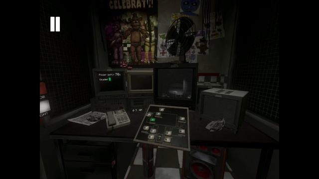 FNaF: Help Wanted Mobile | FNaF 1: Nights 1 to 5 смотреть онлайн