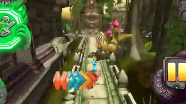 iGameMix🏛TEMPLE RUN 2 WINKY & PIP LOST JUNGLE MAP👏HD Gameplay #1157 смотреть онлайн