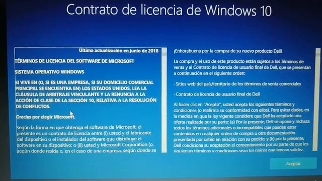 CÓMO INCIAR UNA COMPUTADORA NUEVA (CONFIGURACIÓN DE ARRANQUE) WINDOWS 10 Y 11 смотреть онлайн