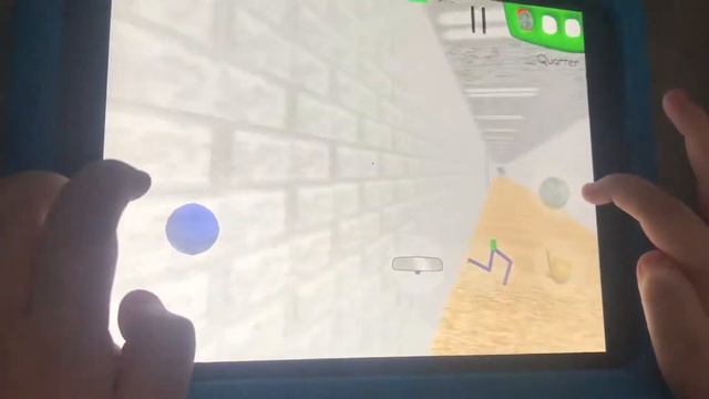 Baldis basics in education and learning on iPad смотреть онлайн