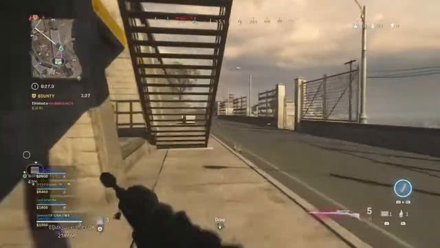 call of duty:warzone اقوى جلاد في كول اف ديوتي😎 смотреть онлайн