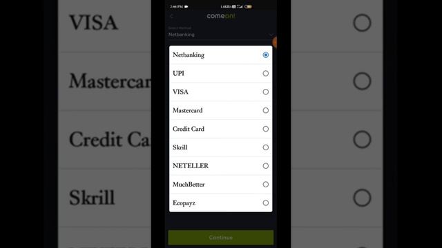 Comeon Website se earning kaise kare ? смотреть онлайн