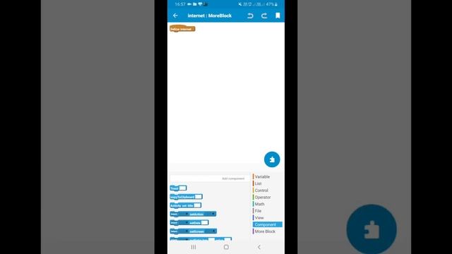 Professional Android App in Sketchware||How to Create Professional Webview app in Sketchware||Part смотреть онлайн