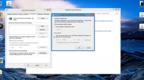 How To Fix "Proxy Server Connection Failed"
