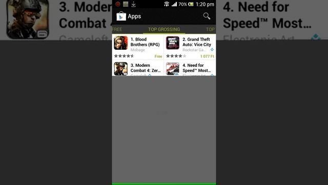 [ROM Review] Xperia U Android 4.04 6.1.1.C.1.0 смотреть онлайн