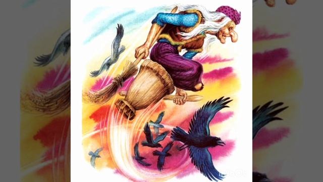 Василиса Прекрасная. Русская народная сказка. Аудиосказка для детей. смотреть онлайн