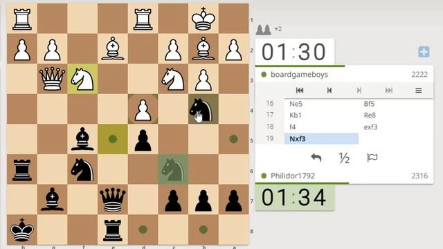 И все-таки Китайский Гамбит! (And yet, another Chinese Gambit!) смотреть онлайн