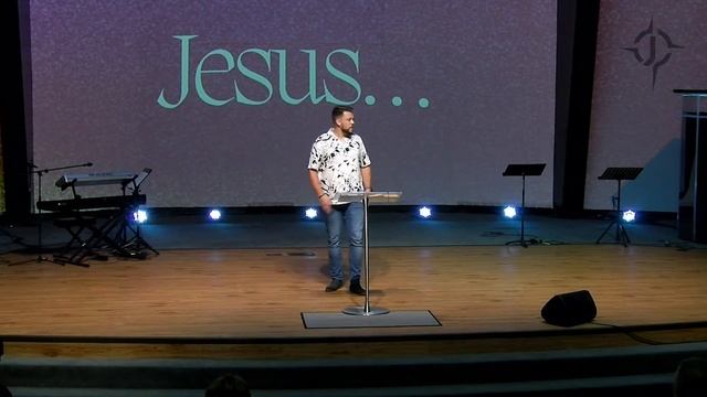 Jesus...(Friend) | Pastor Timothy VanDouser | Journey Church Millington смотреть онлайн