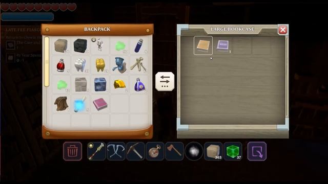 Welcome to Hogwarts! portal knights lets play part 14 смотреть онлайн