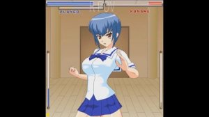 Grappling Sister Ryona