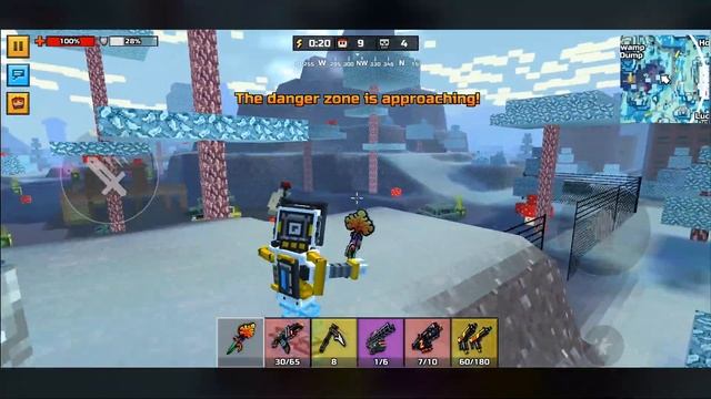 Pixel Gun 3D - Gameplay Walkthrough Part 20 - IGOR Character in the BR [Android Games] смотреть онлайн