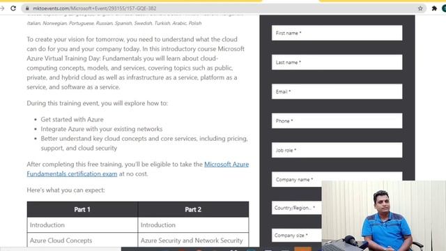 Microsoft Free Training Certificate And Swags | T-shirt | Azure Free Training Certificate | Goodie смотреть онлайн