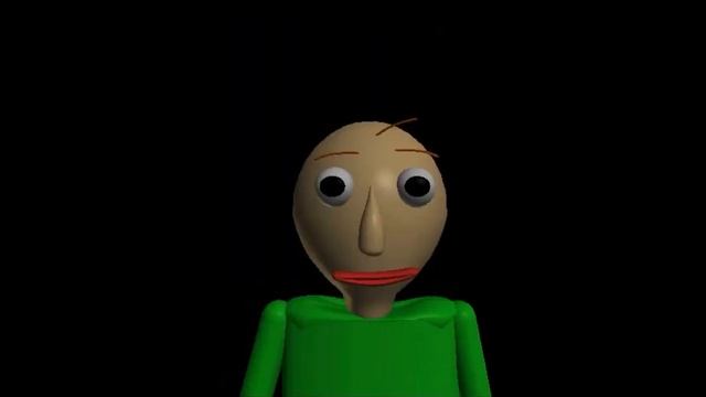 Baldis basics win game fun new school plus win game смотреть онлайн