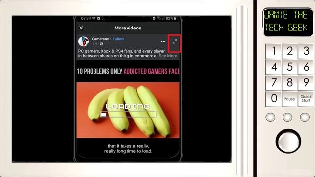 How to enable Facebook floating video play (Picture in Picture) смотреть онлайн