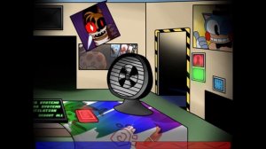 Five Nights at Sonics Maniac Mania Recoded - Fnas1 - 50 mode