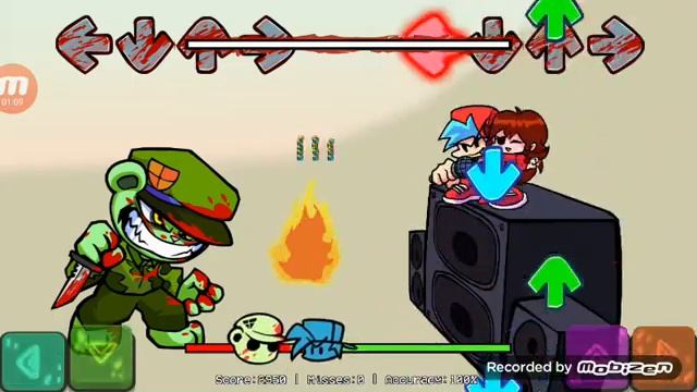 fnf vs flippy assault android смотреть онлайн