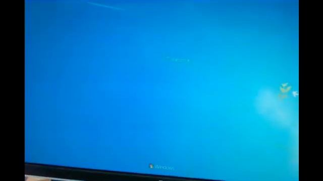 Windows 7 fingerprint login test :). смотреть онлайн