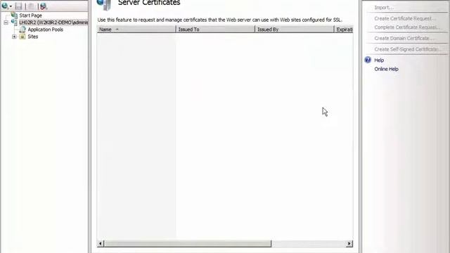 Configuration DirectAccess partie 4 Configuration du NLS смотреть онлайн